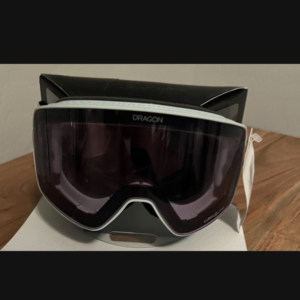 Dragon snow goggles. Salt Blue